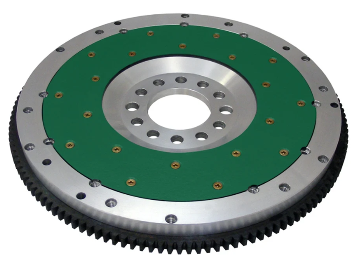 Jaguar Aluminum Flywheel