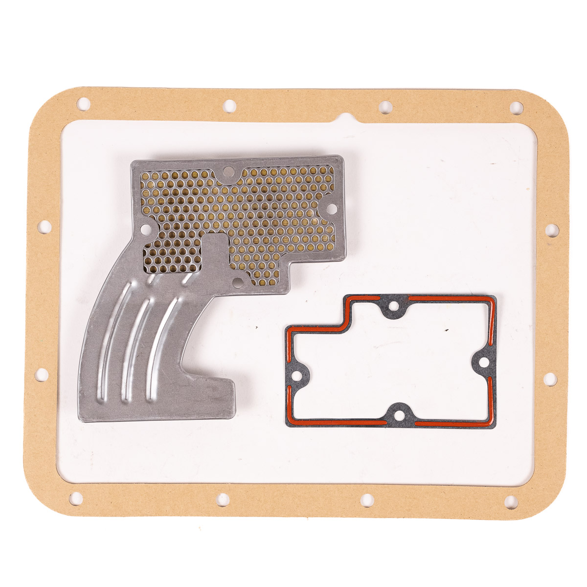 Jaguar Transmission Filter And Gasket Kit