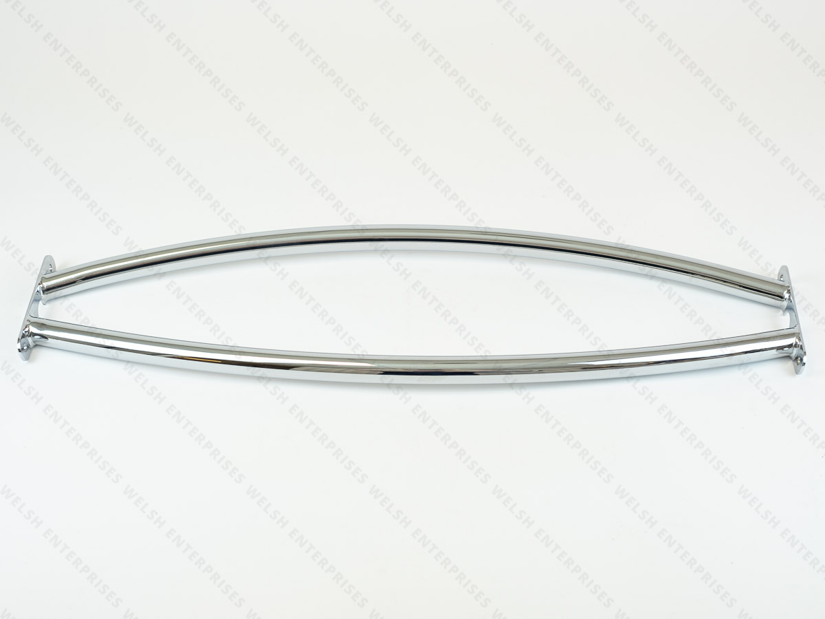 Jaguar Front AMCO Bar