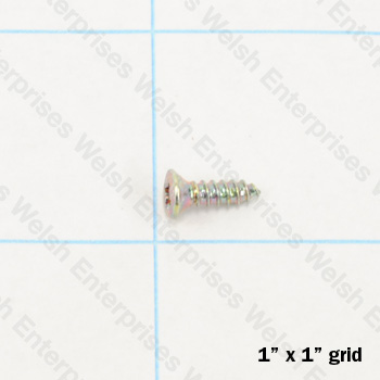 Jaguar Gear Selector Panel Screw - XJ6 XJS