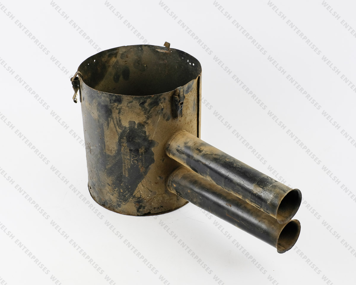 Jaguar (USED) Original E-Type Air Cleaner Box