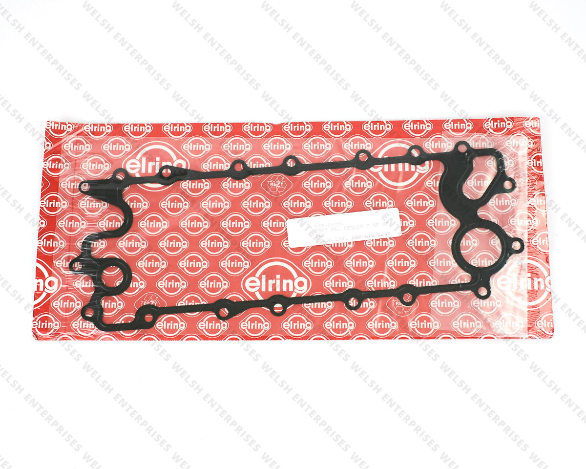 Jaguar Gasket Oil Cooler