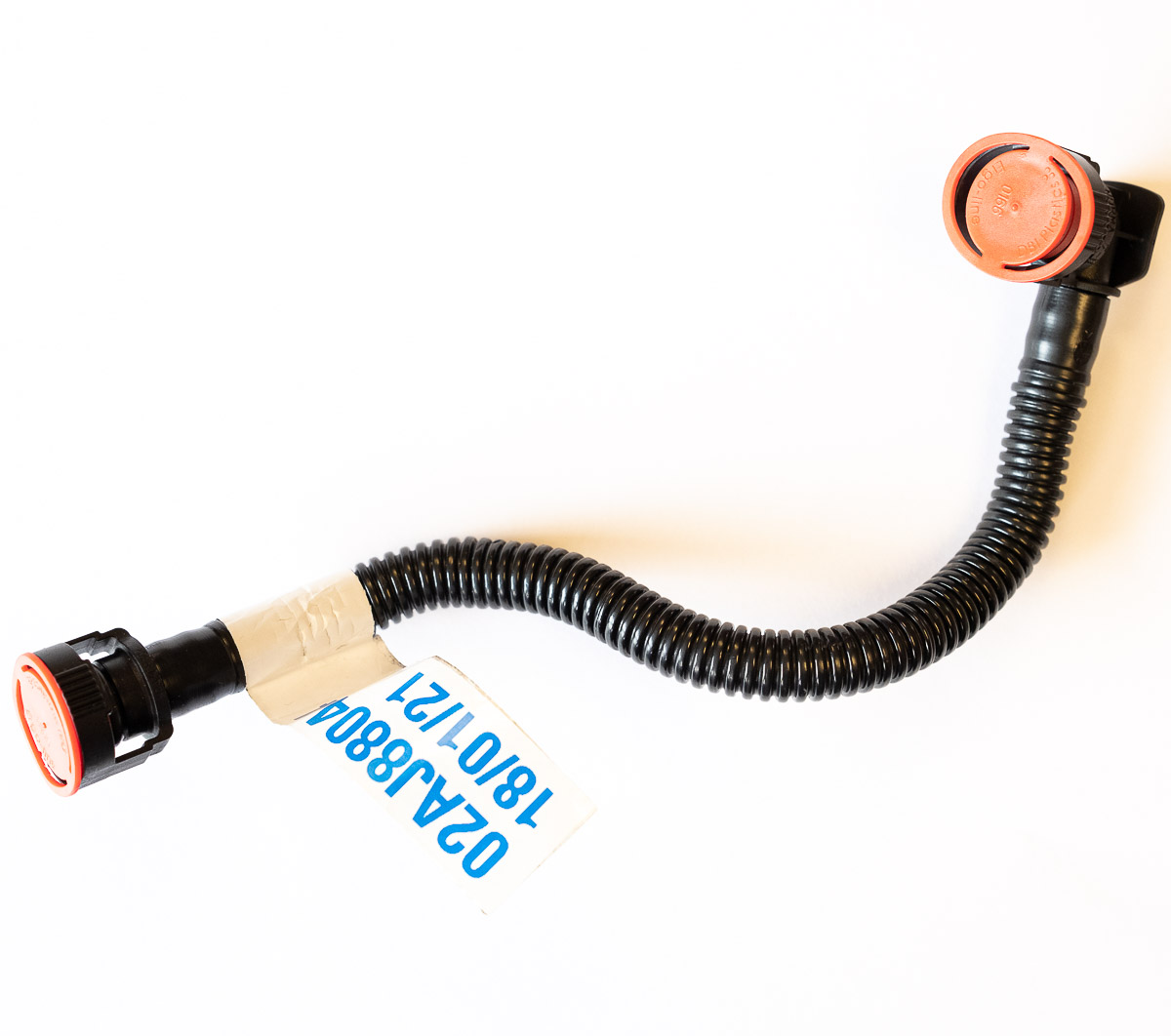 Jaguar Full Load Breather Hose