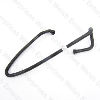 Jaguar Breather Hose - RH