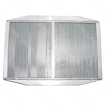 Jaguar Aluminum Radiator