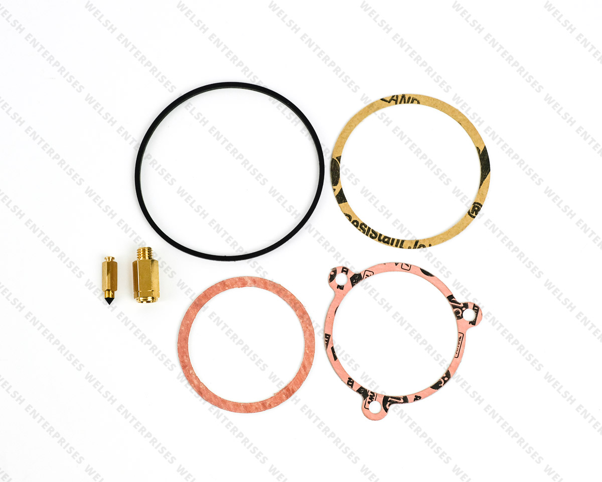 Jaguar Needle & Seat Kit