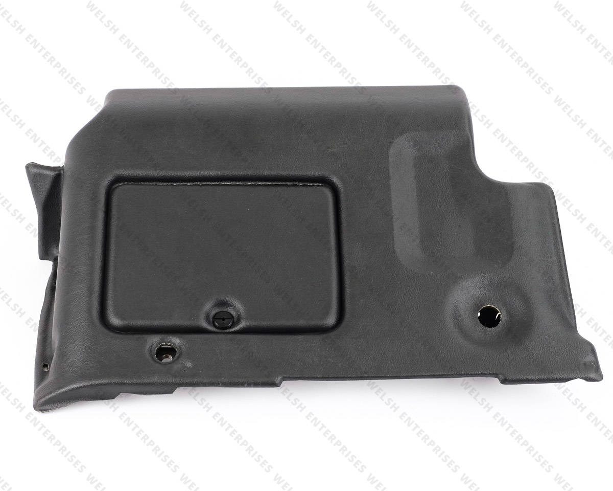 Jaguar Panel Underdash Scuttle RH