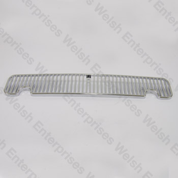 Jaguar Wiper Vent Cowl Grill - Discontinued