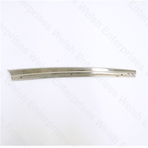 Jaguar Rear Door Finisher Window Chrome - Left Hand