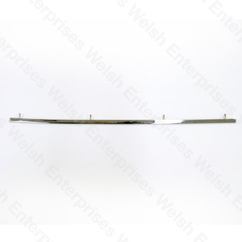 Jaguar Trunk Chrome Left Hand - DISCONTINUED