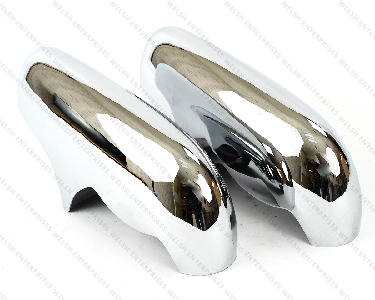 Jaguar Front Overider Left / Right Hand PAIR