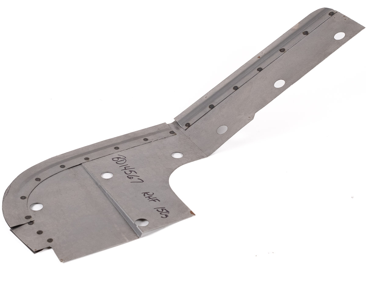 Jaguar Medshield Right Hand Front