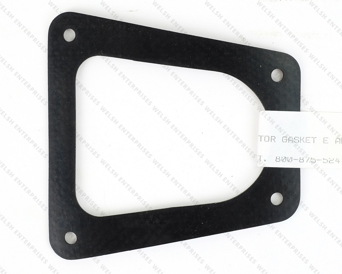 Jaguar Windshield Wiper Motor Gasket