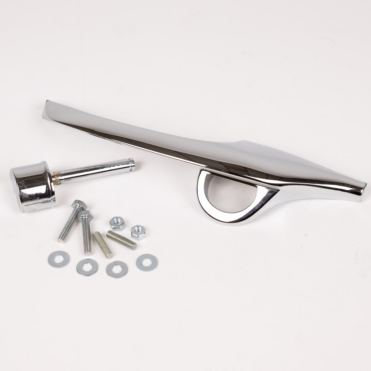 Jaguar Handle Door Outer Left Hand Rear MK2