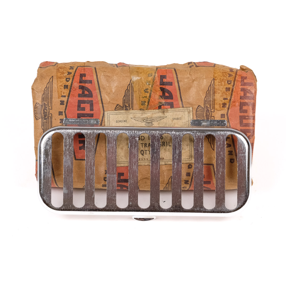 Jaguar Grille Ashtray MK2