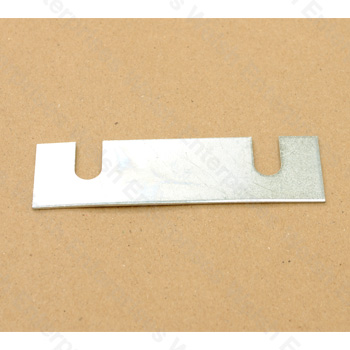 Jaguar Bonnet Shim 0.062"