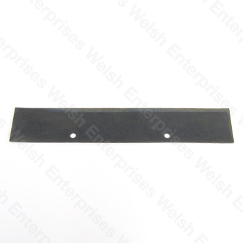 Jaguar Rubber ID Strip - E-Type (61-67)