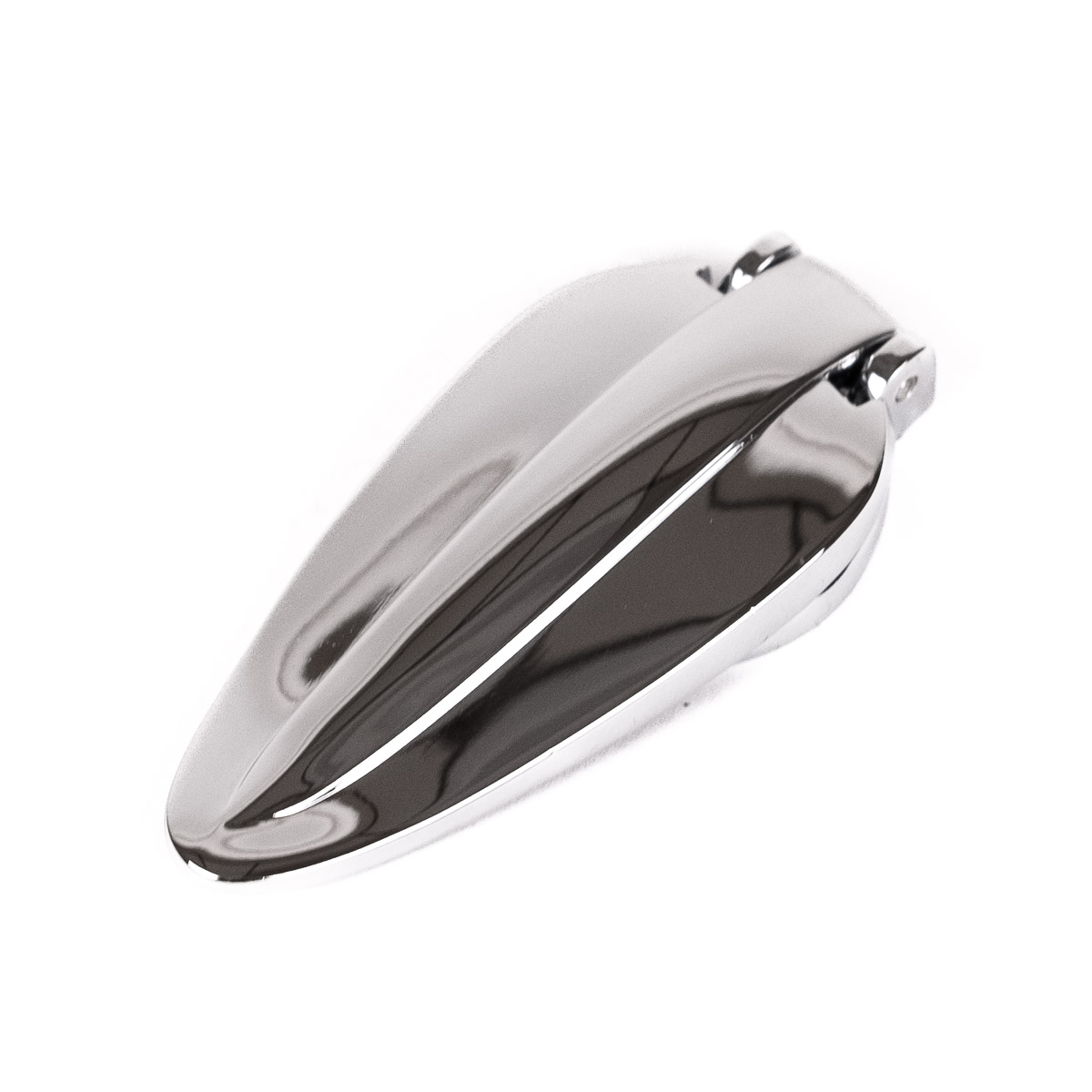Jaguar Bonnet Lock Escutcheon