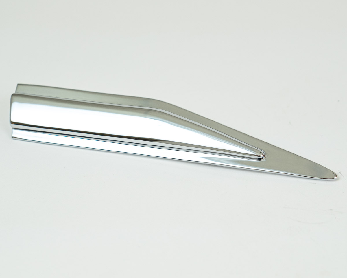 Jaguar Extension Door Chrome Right Hand E2 E