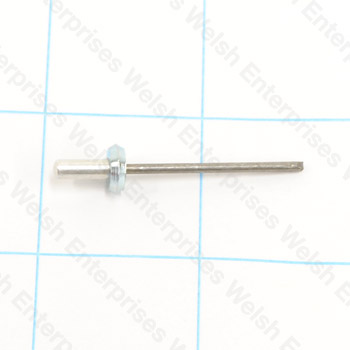 Jaguar Rivet Clip