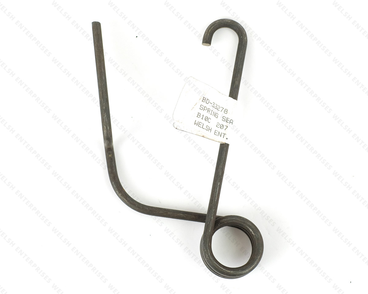 Jaguar Spring Seat Right Hand E2