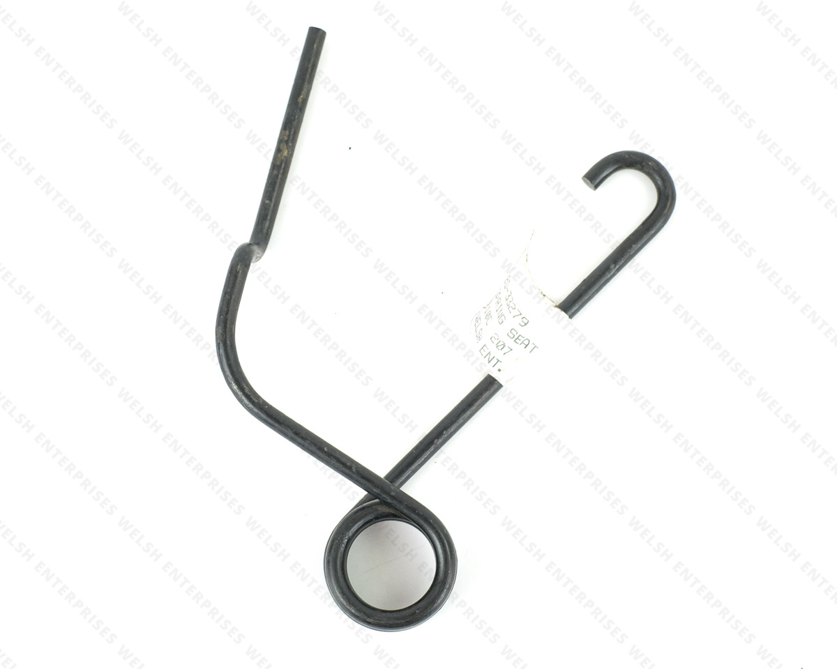 Jaguar Spring Seat Left Hand  E2