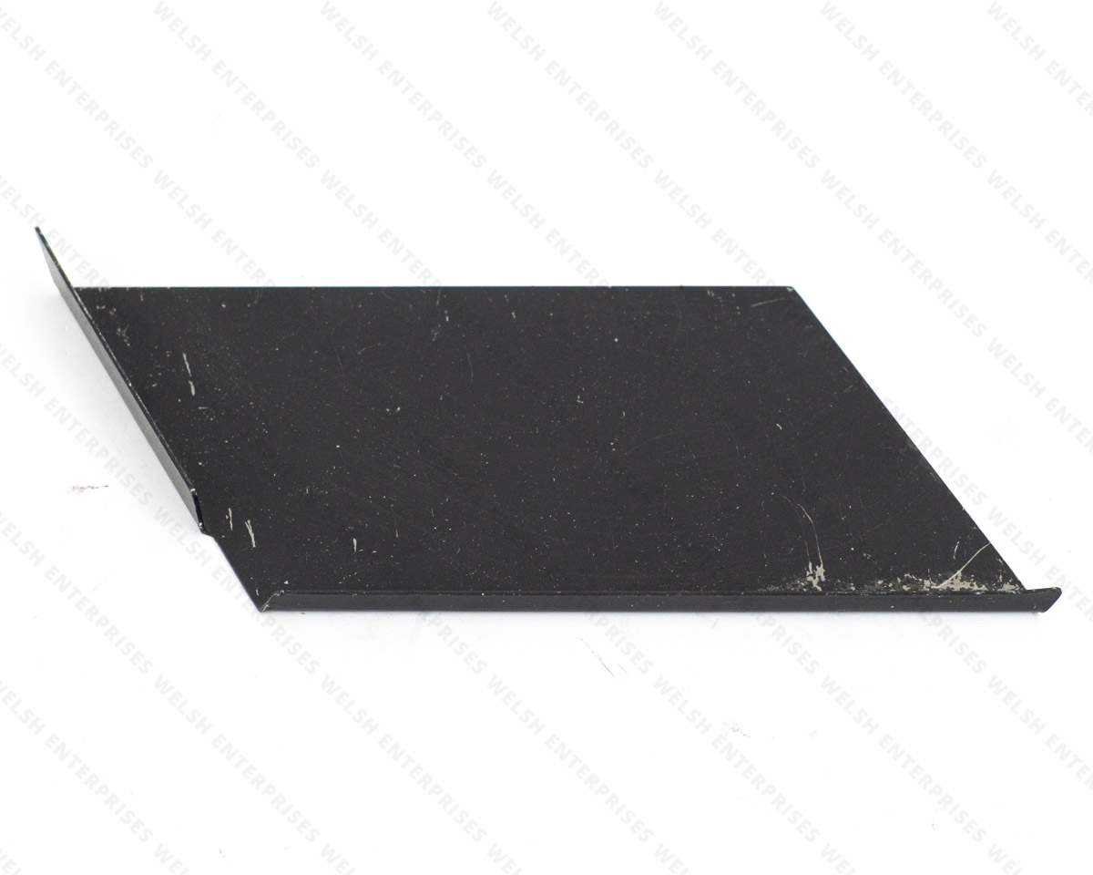 Jaguar Right Hand Rear Number Plate Panel Support