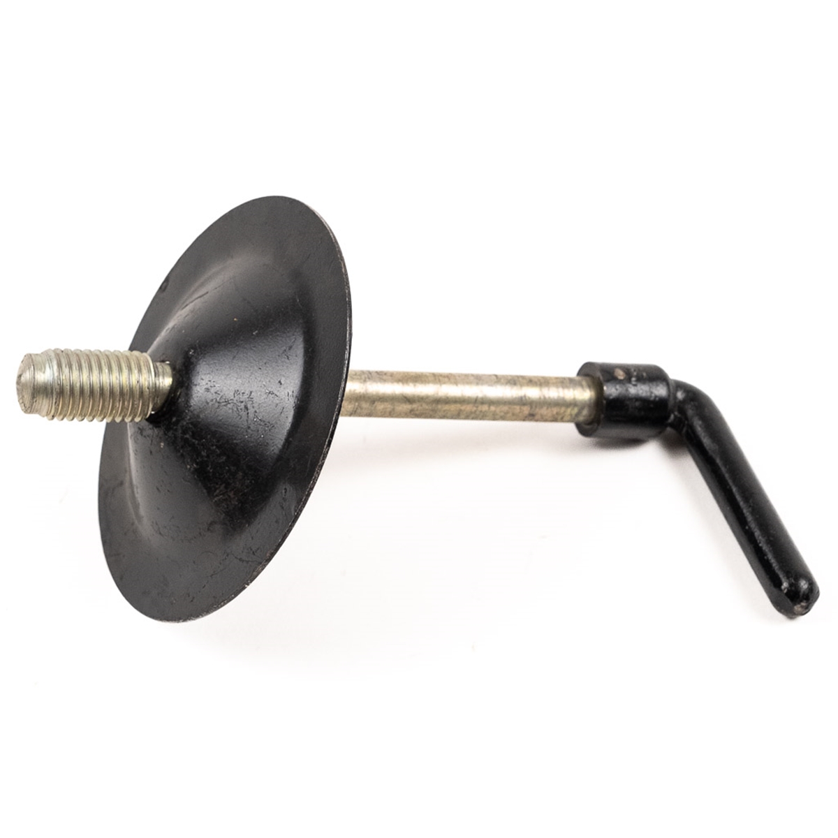 Jaguar Hold Down Spare Tire Disc