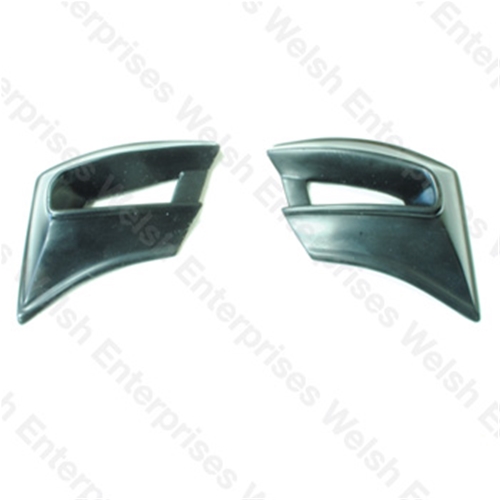 Jaguar W/S Pillar Pad Alloy 120