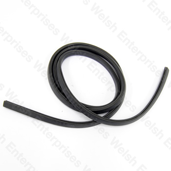 Jaguar Back Glass Seal