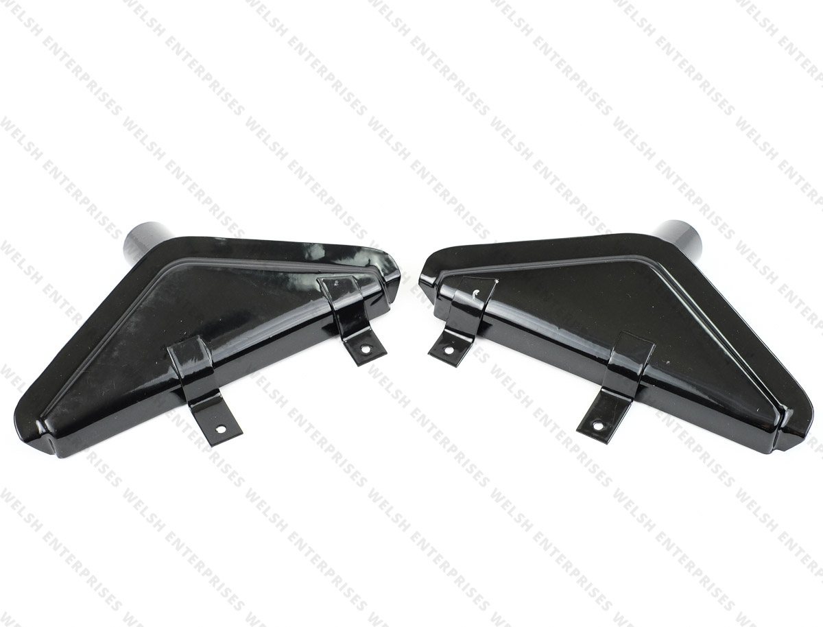 Jaguar Dash Demister Vents