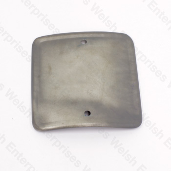 Jaguar Transmission Inspection Cover