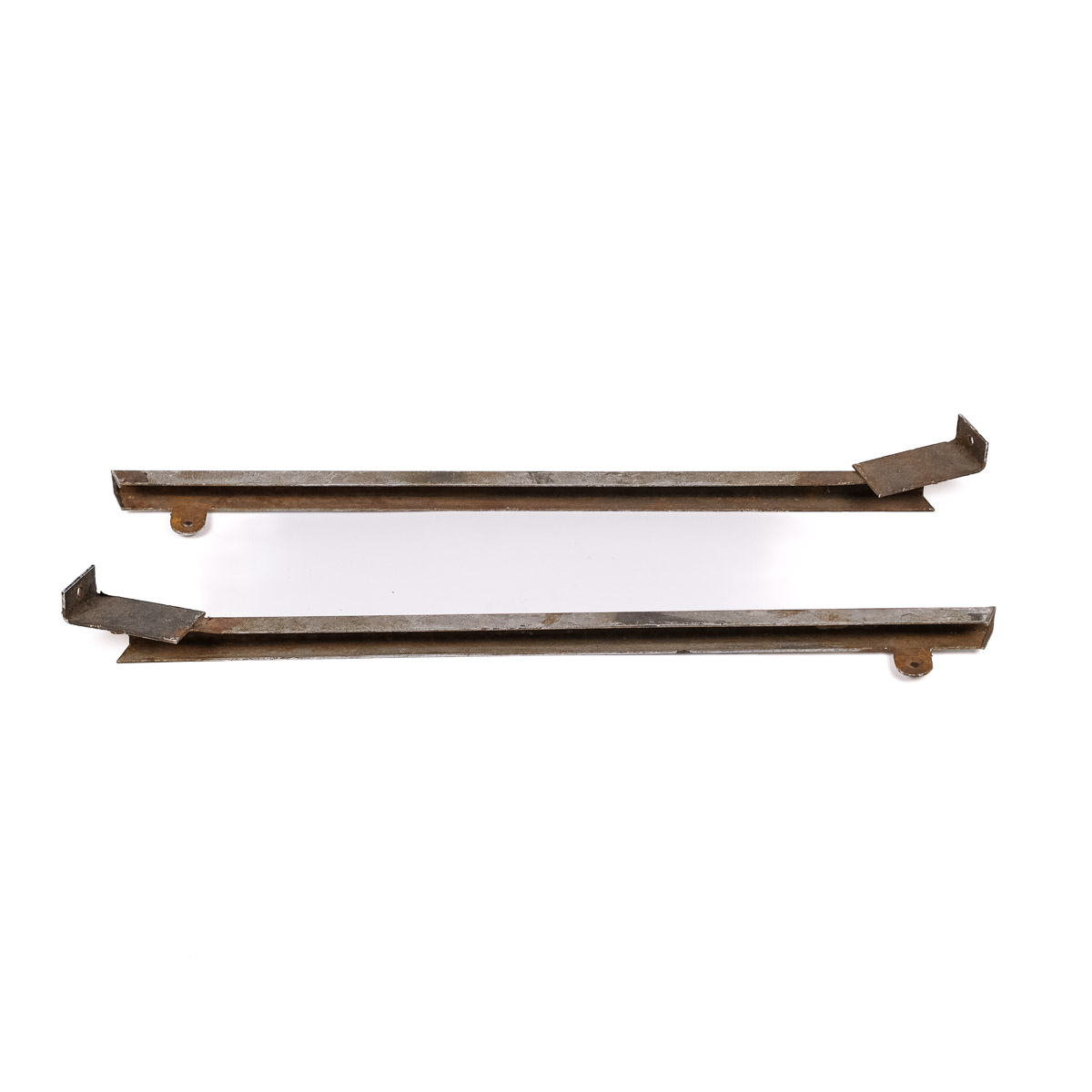 Guides Door Glass Frame for XK140 DHC - PAIR
