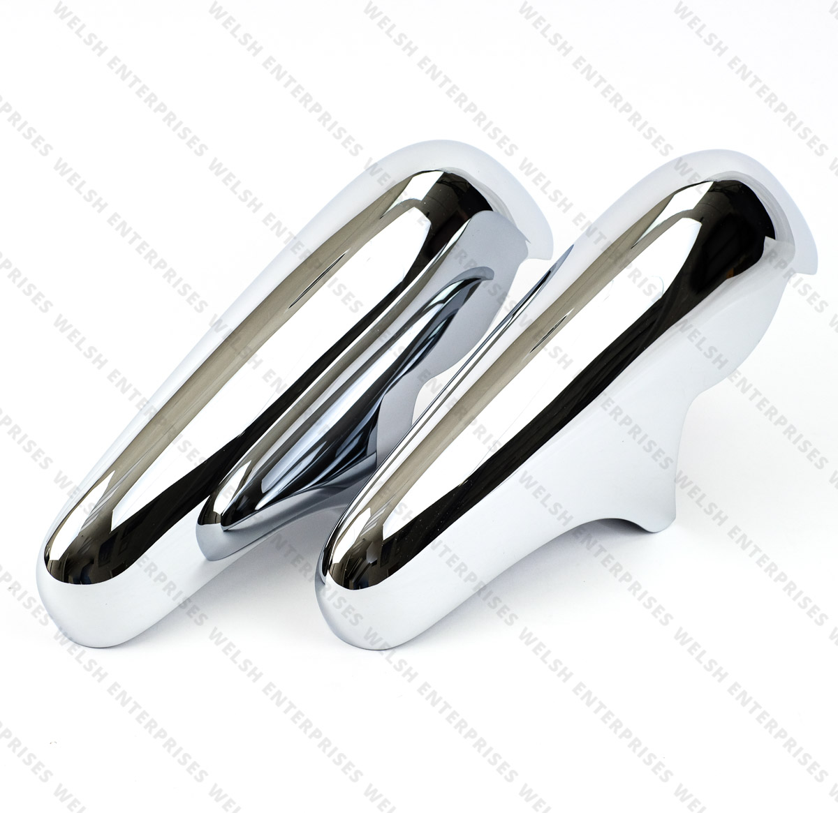 Jaguar Overider Front/Rear MK8 MK9