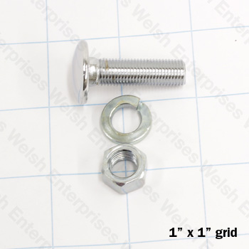 Jaguar Bumper Bolt