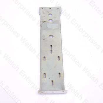 Jaguar Boot Lock Bracket