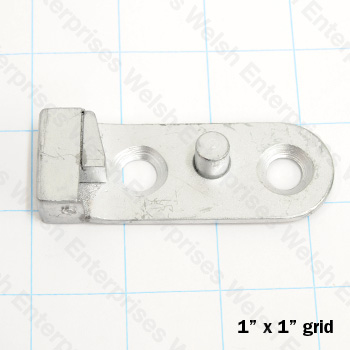 Jaguar Door Striker Right Hand