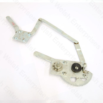 Jaguar Door Window Regulator - RH - XK150 Roadster