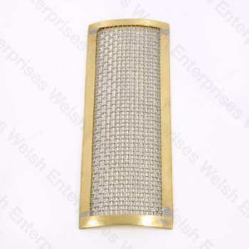 Jaguar Mesh Fender Vent