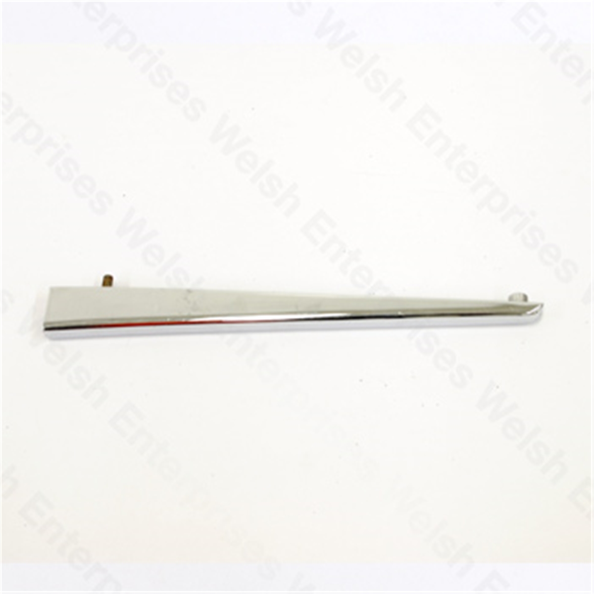Jaguar License Plate Side Molding
