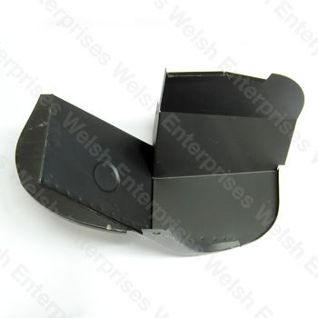 Jaguar Right Hand Rear Inner Wheel Arch