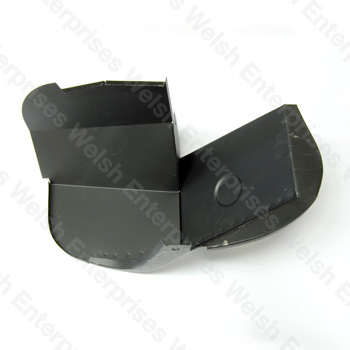 Jaguar Left Hand Rear Inner Wheel Arch