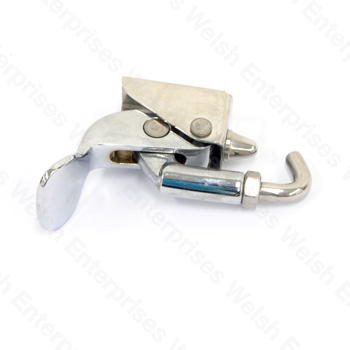 Jaguar Convertible Top Side Latch - E-Type