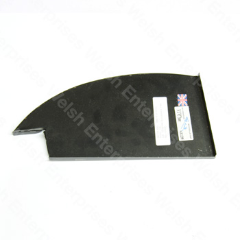 Jaguar Right Hand Rear Closing Stiffener Panel 
