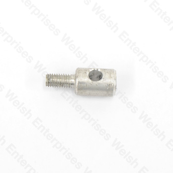 Jaguar Boot Latch Trunnion - E-Type Roadster