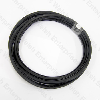 Jaguar Back Glass Seal
