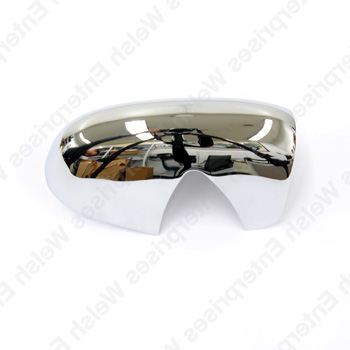 Jaguar Bumper Overrider - RHf - E-Type (61-68)