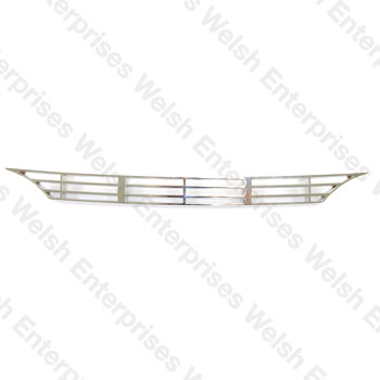 Jaguar Rear Bonnet Grille
