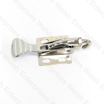 Jaguar Center Top Latch - E-Type (61-67) Roadster