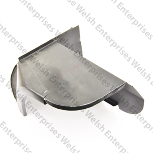 Jaguar Inner Arch Wheel Panel Left Hand  